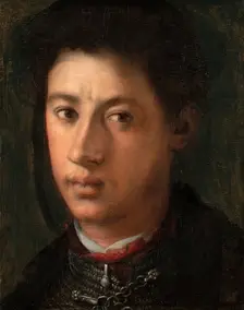 Alessandro de Medici, 1534/35. Creator: Jacopo Pontormo