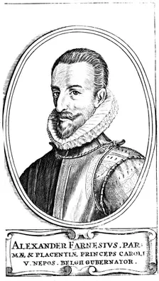 Alessandro Farnese, 3rd Duke of Parma, c1585-1637