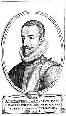 Alessandro Farnese, 3rd Duke of Parma, c1585-1637
