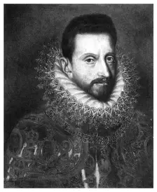 Alessandro Farnese, Duke of Parma, 16th century, (1896)