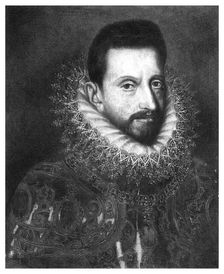 Alessandro Farnese, Duke of Parma, 16th century, (1896)