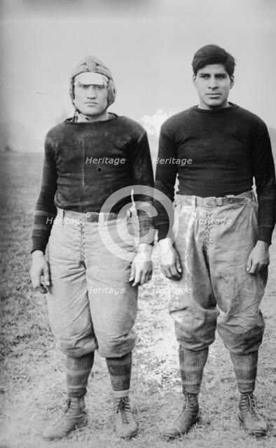 Alex Arcasa - Stansil Powell, between c1910 and c1915. Creator: Bain News Service.