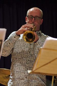 Alex Bonney, Watermill Jazz Club, Dorking, Surrey, September 2015. Artist: Brian O'Connor