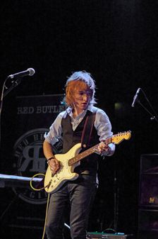 Alex Butler, Crawley Blues Club, Hawth, Crawley, East Sussex, 2014. Artist: Brian O'Connor