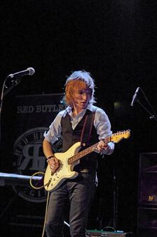 Alex Butler, Crawley Blues Club, Hawth, Crawley, East Sussex, 2014. Artist: Brian O'Connor