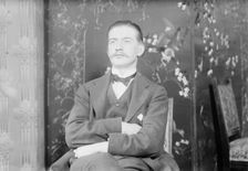 Alex D.C. Russell, between c1910 and c1915. Creator: Bain News Service