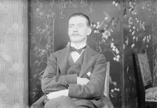 Alex D.C. Russell, between c1910 and c1915. Creator: Bain News Service