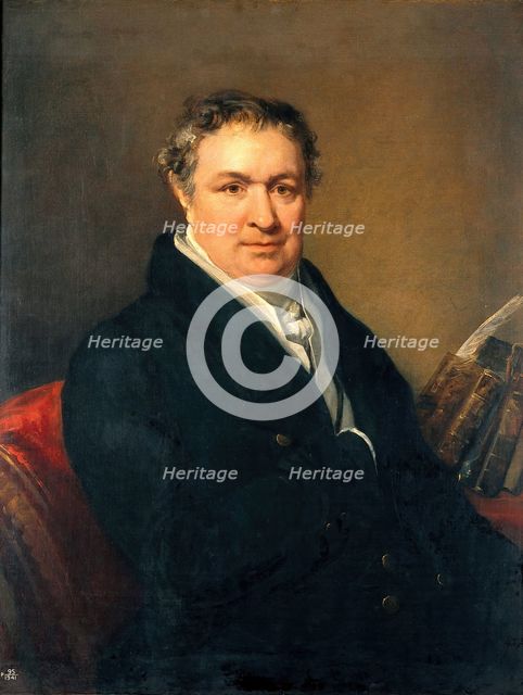 Alex Hoare, physician, c1840s. Creator: Unknown.
