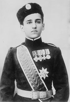 Alex. of Servia [Serbia], between c1915 and c1920. Creator: Bain News Service