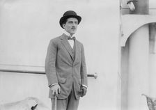 Alex. R. Wheeler, between c1910 and c1915. Creator: Bain News Service