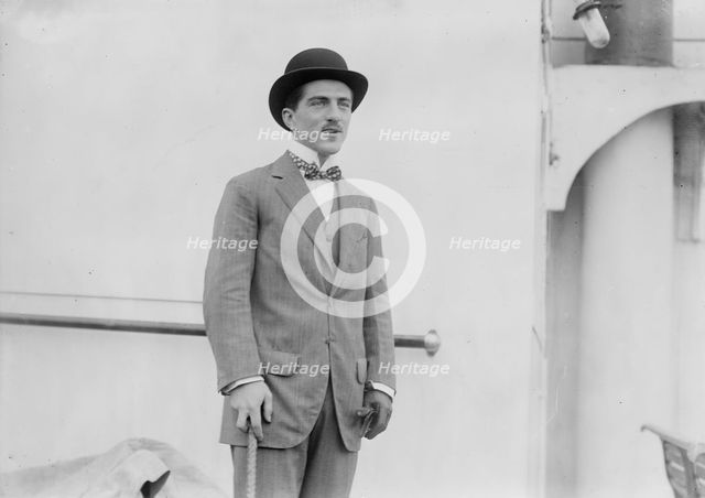 Alex. R. Wheeler, between c1910 and c1915. Creator: Bain News Service.