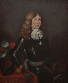 Alexander, 1658-86, Prince of Courland, c17th century. Creator: Anon
