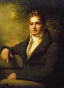 Alexander Murray, 8th Baron Elibank, between 1800 and 1820. Creator: Henry Raeburn