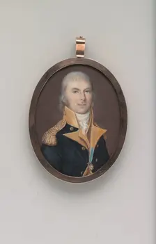 Alexander Murray, 1798. Creator: Unknown