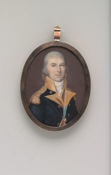 Alexander Murray, 1798. Creator: Unknown
