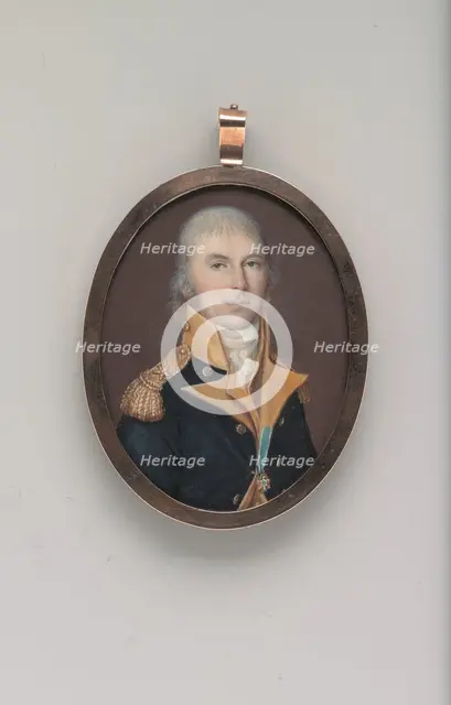 Alexander Murray, 1798. Creator: Unknown.
