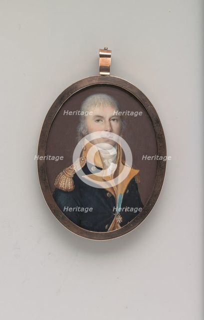 Alexander Murray, 1798. Creator: Unknown.