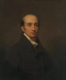 Alexander Maconochie (1777-1861) of Meadowbank. Creator: Henry Raeburn