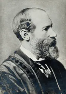 Alexander MacAlister. Creator: Unknown