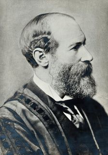 Alexander MacAlister. Creator: Unknown