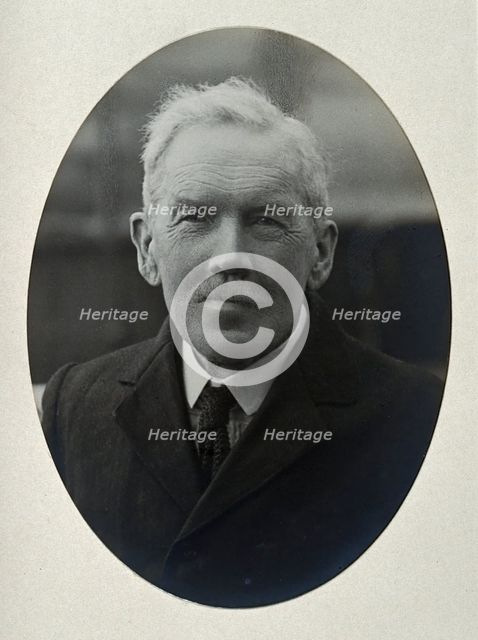 Alexander MacLachlan, MB, 1874. Creator: D Whyte.