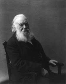 Alexander Melville Bell, 1819-1905, c1900. Creator: Frances Benjamin Johnston