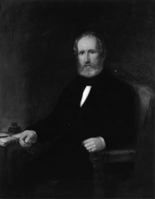 Alexander N. Fullerton, 1865. Creator: James Forbes