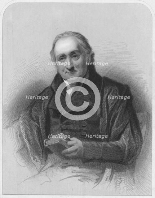 'Alexander Adam, L.L.D.', (mid 19th century). Creator: S Freeman.