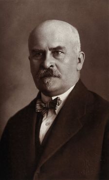 Alexander Adolfovich Redlich. Creator: Unknown