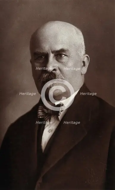 Alexander Adolfovich Redlich. Creator: Unknown.