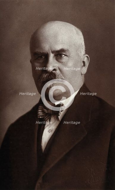 Alexander Adolfovich Redlich. Creator: Unknown.