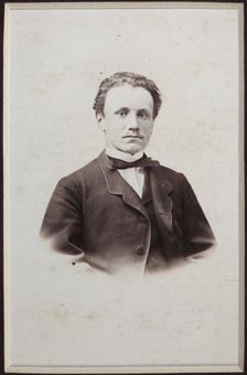Alexander Alexeevich Beer (1842-1917), 1870