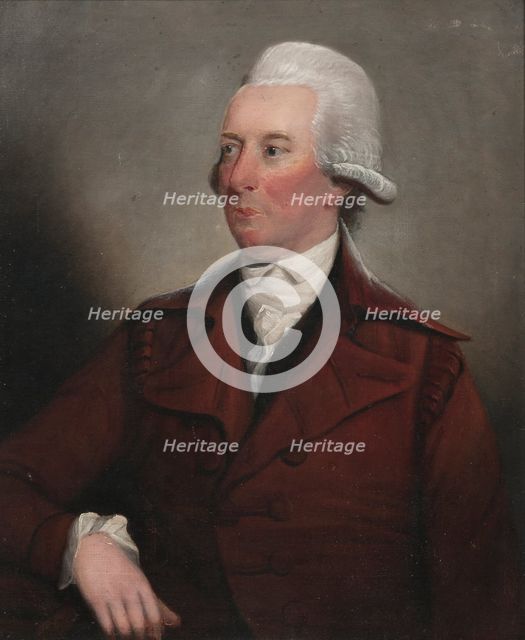 Alexander Baron Seton (1738-1814), jurist.landowner, born in Scotland, c18th century. Creator: Unknown.