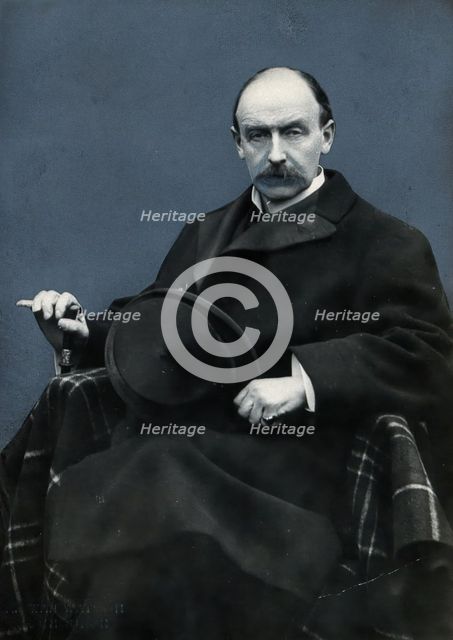 Alexander Bruce, late 19th-early 20th century.  Creator: Andrew Swan Watson.