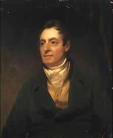 Alexander Campbell of Hallyards. Creator: Henry Raeburn