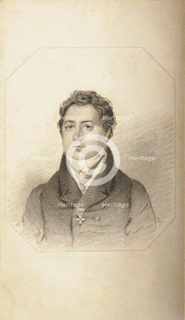 Alexander Efimovich Izmaylov (1779-1831).