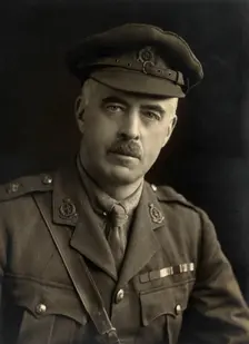 Alexander Grant Russell Foulerton, c1910s. Creator: Elliott & Fry