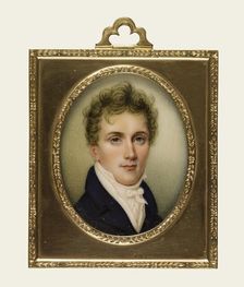 Alexander Hewling, c1800 (?). Creator: Unknown