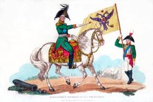 Alexander I Emperor of all the Russias 1815.Artist: Canton