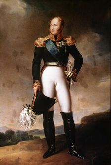 Alexander I, Tsar of Russia (1777-1825)