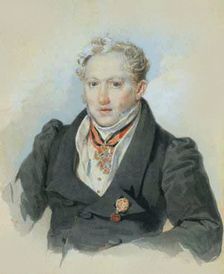 Alexander Ivanovich Blok (1786-1848)