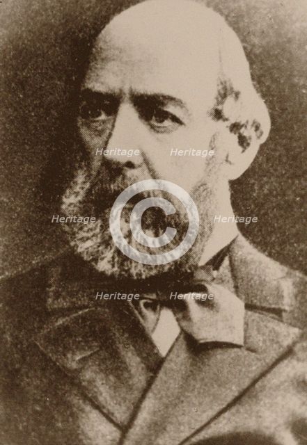 Alexander Ivanovich Palm (1822-1885), 1860s.