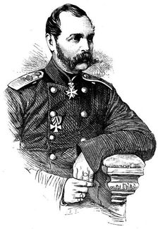 Alexander II (1818-1881), Tsar of Russia from 1855
