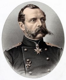 Alexander II (1818-1881), Tsar of Russia from 1855, c1880