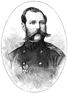 Alexander II, Tsar of Russia, (1900)