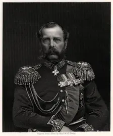 Alexander II, Tsar of Russia, 19th century