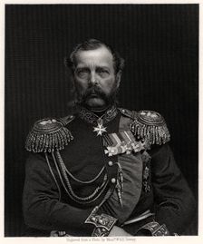 Alexander II, Tsar of Russia, 19th century