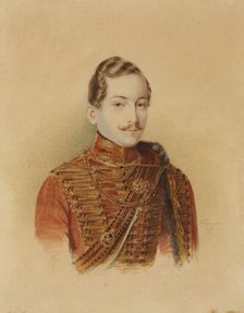 Alexander Leontievich Cherepov, 1838