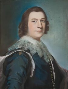 Alexander Livingstone, 1895. Creator: Blanche Gottschalk