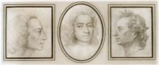 Alexander Pope, English poet and satirist, 18th century (1906)
